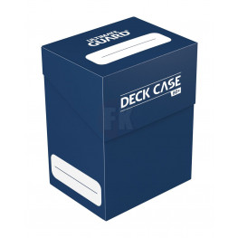 Ultimate Guard Deck Case 80+ Standard Size Blue